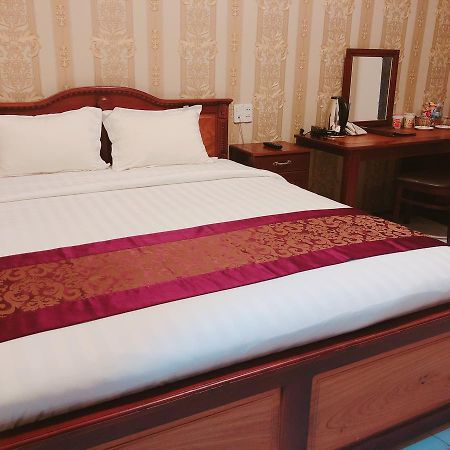 Da Lat Dong Duong Hotel Buitenkant foto