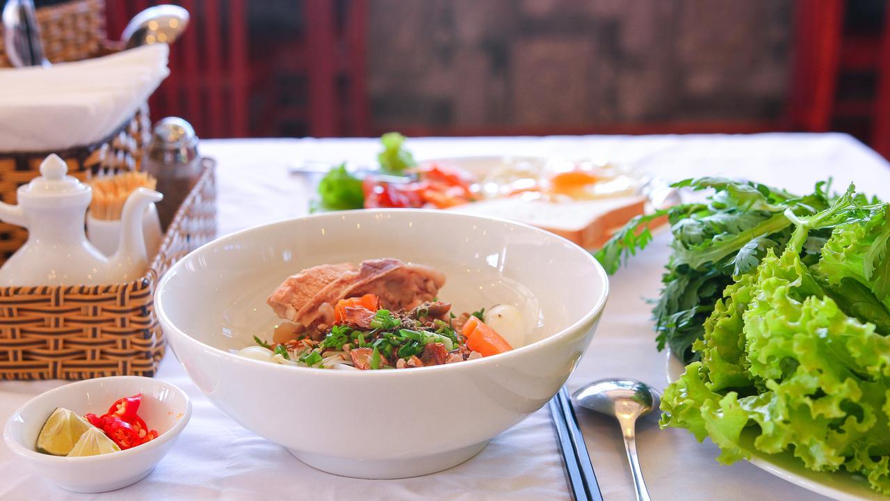 Da Lat Dong Duong Hotel Buitenkant foto