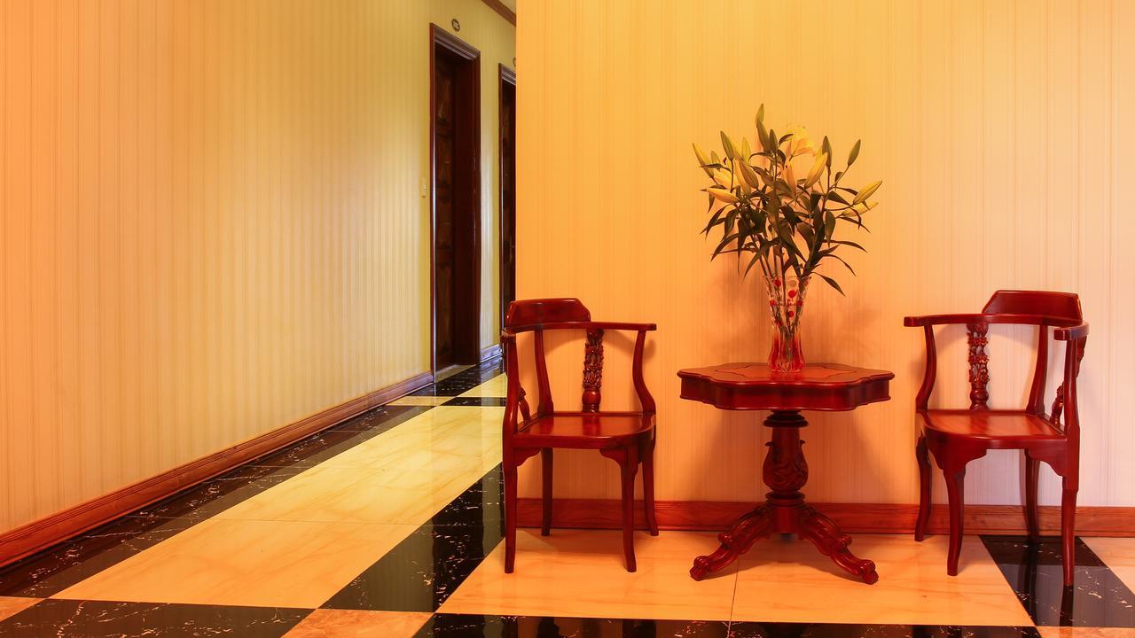 Da Lat Dong Duong Hotel Buitenkant foto