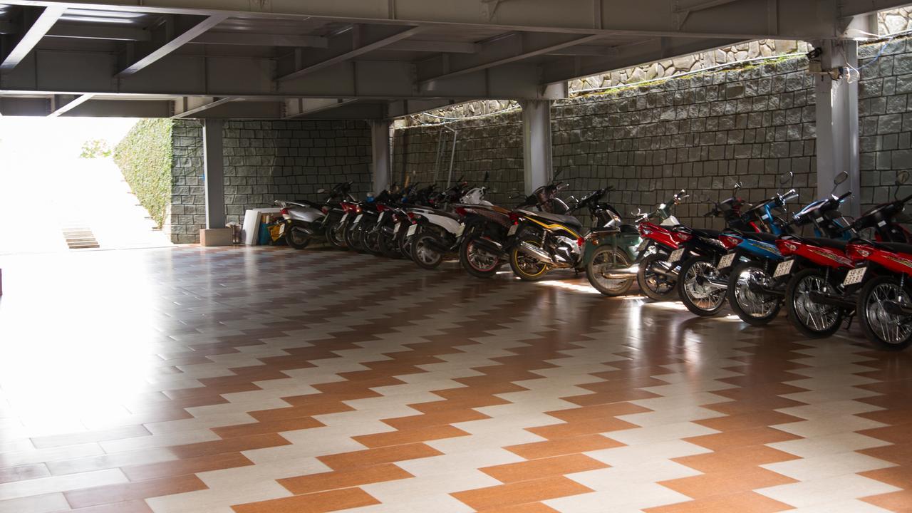 Da Lat Dong Duong Hotel Buitenkant foto