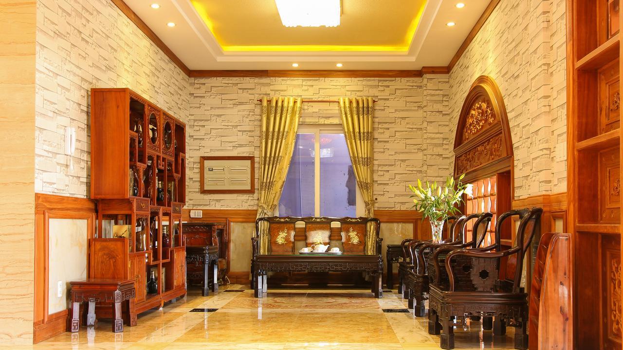 Da Lat Dong Duong Hotel Buitenkant foto