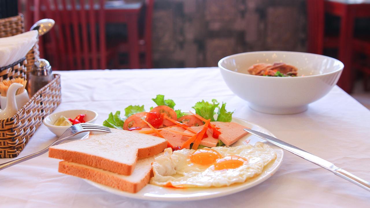 Da Lat Dong Duong Hotel Buitenkant foto