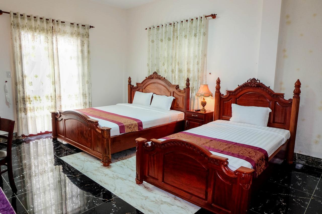 Da Lat Dong Duong Hotel Buitenkant foto
