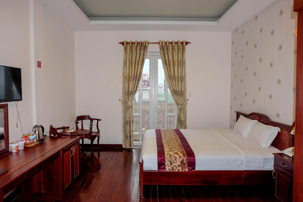 Da Lat Dong Duong Hotel Buitenkant foto