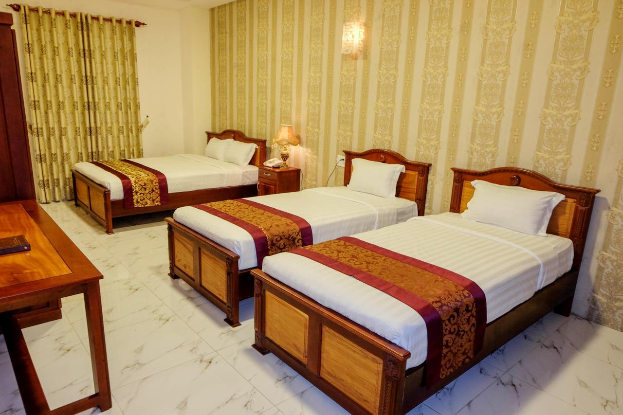 Da Lat Dong Duong Hotel Buitenkant foto