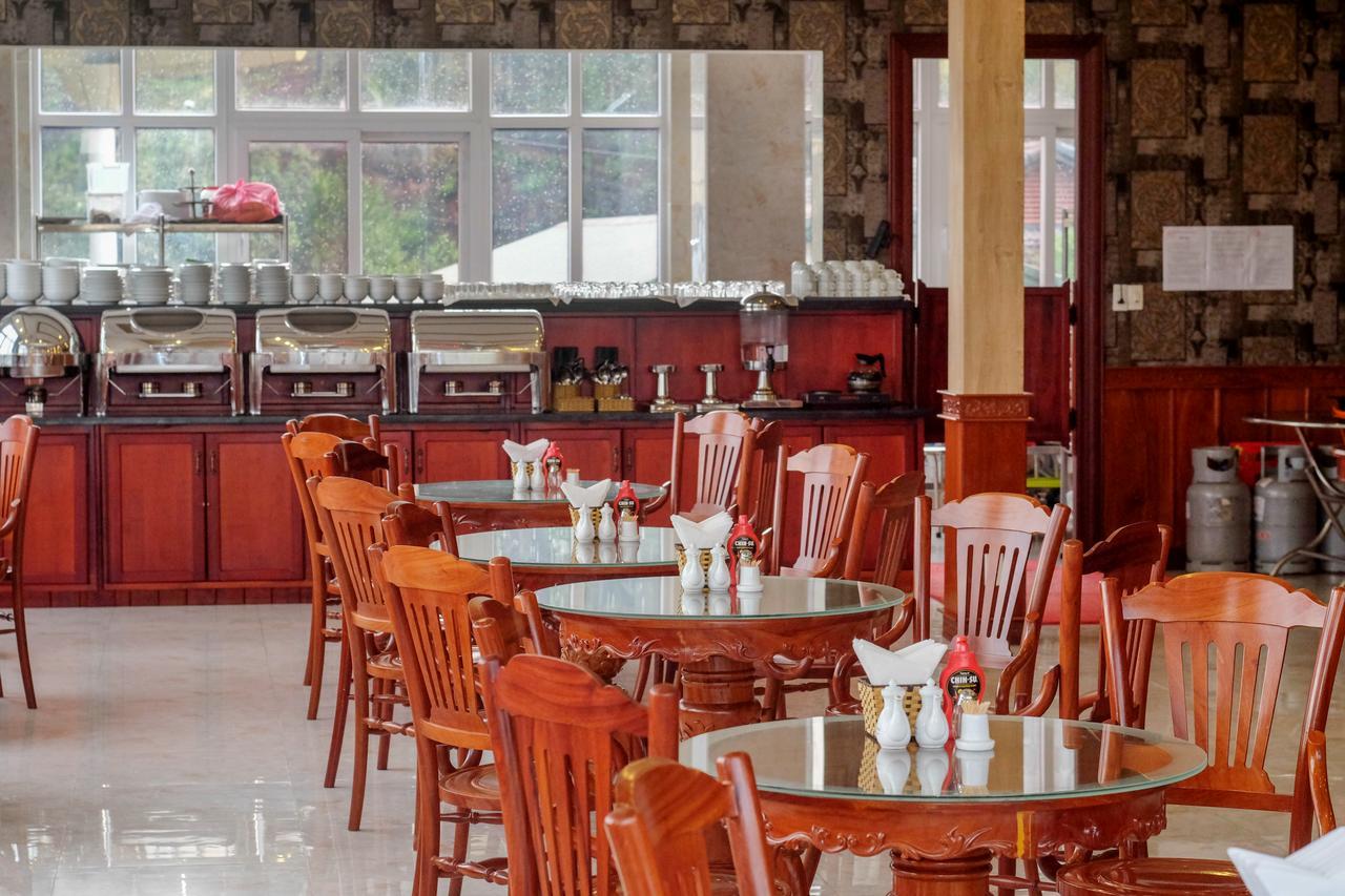 Da Lat Dong Duong Hotel Buitenkant foto