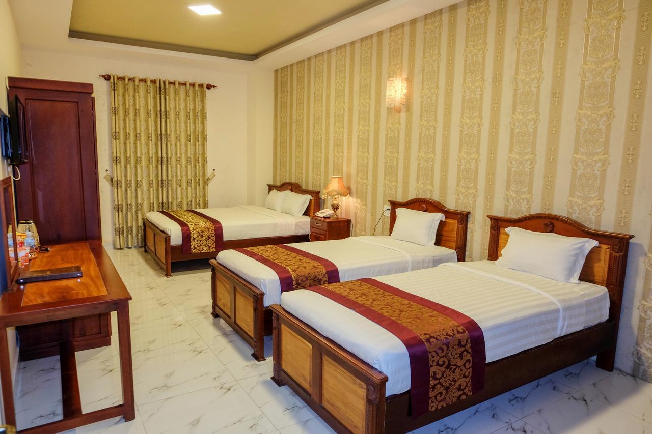 Da Lat Dong Duong Hotel Buitenkant foto