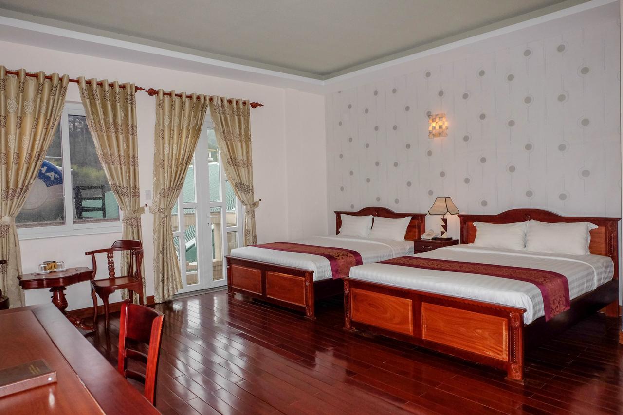 Da Lat Dong Duong Hotel Buitenkant foto