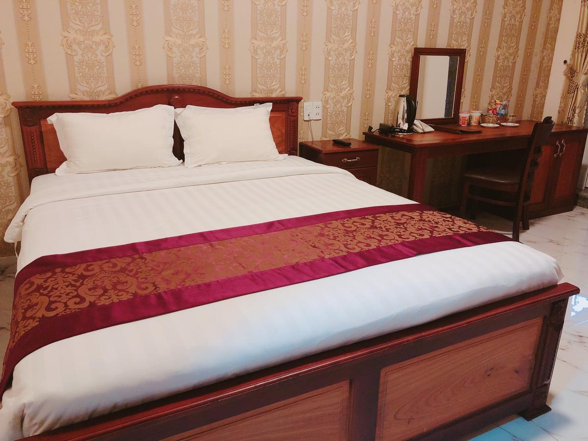 Da Lat Dong Duong Hotel Buitenkant foto