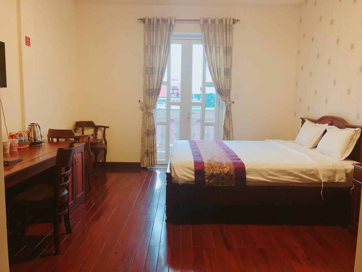 Da Lat Dong Duong Hotel Buitenkant foto