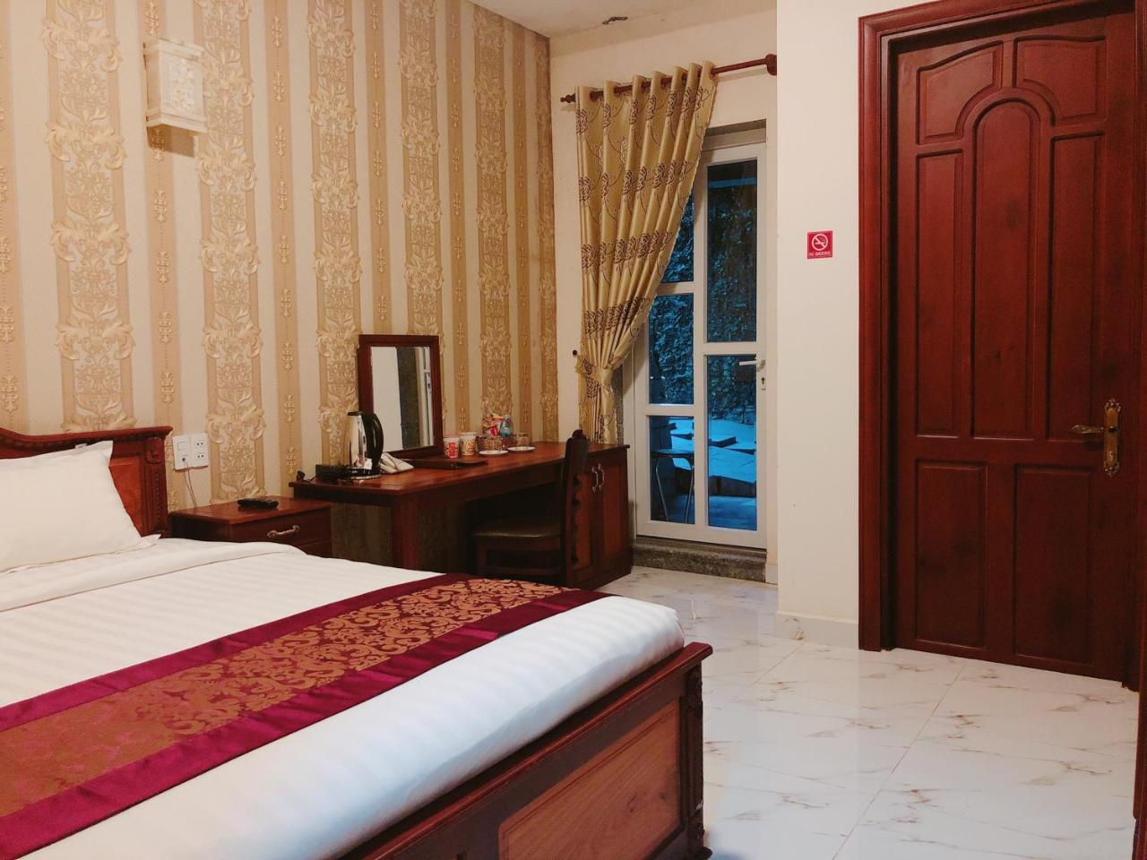 Da Lat Dong Duong Hotel Buitenkant foto