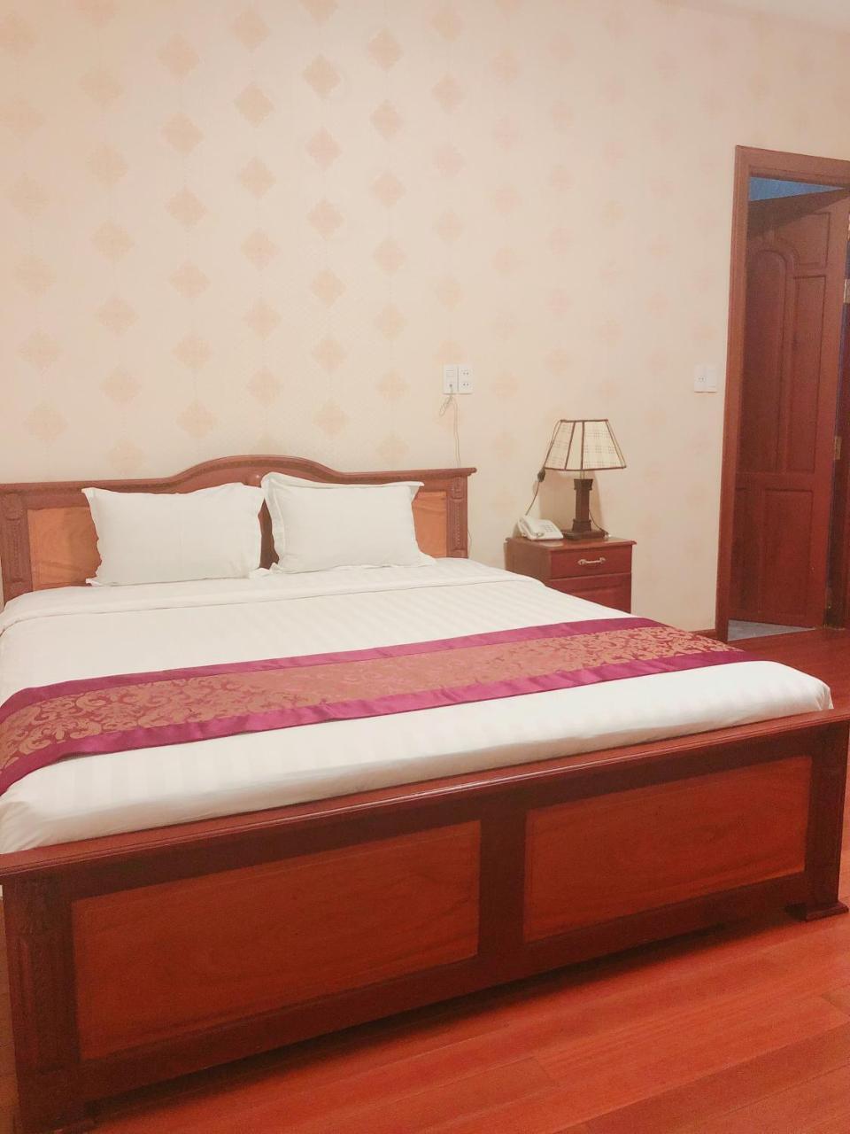 Da Lat Dong Duong Hotel Buitenkant foto