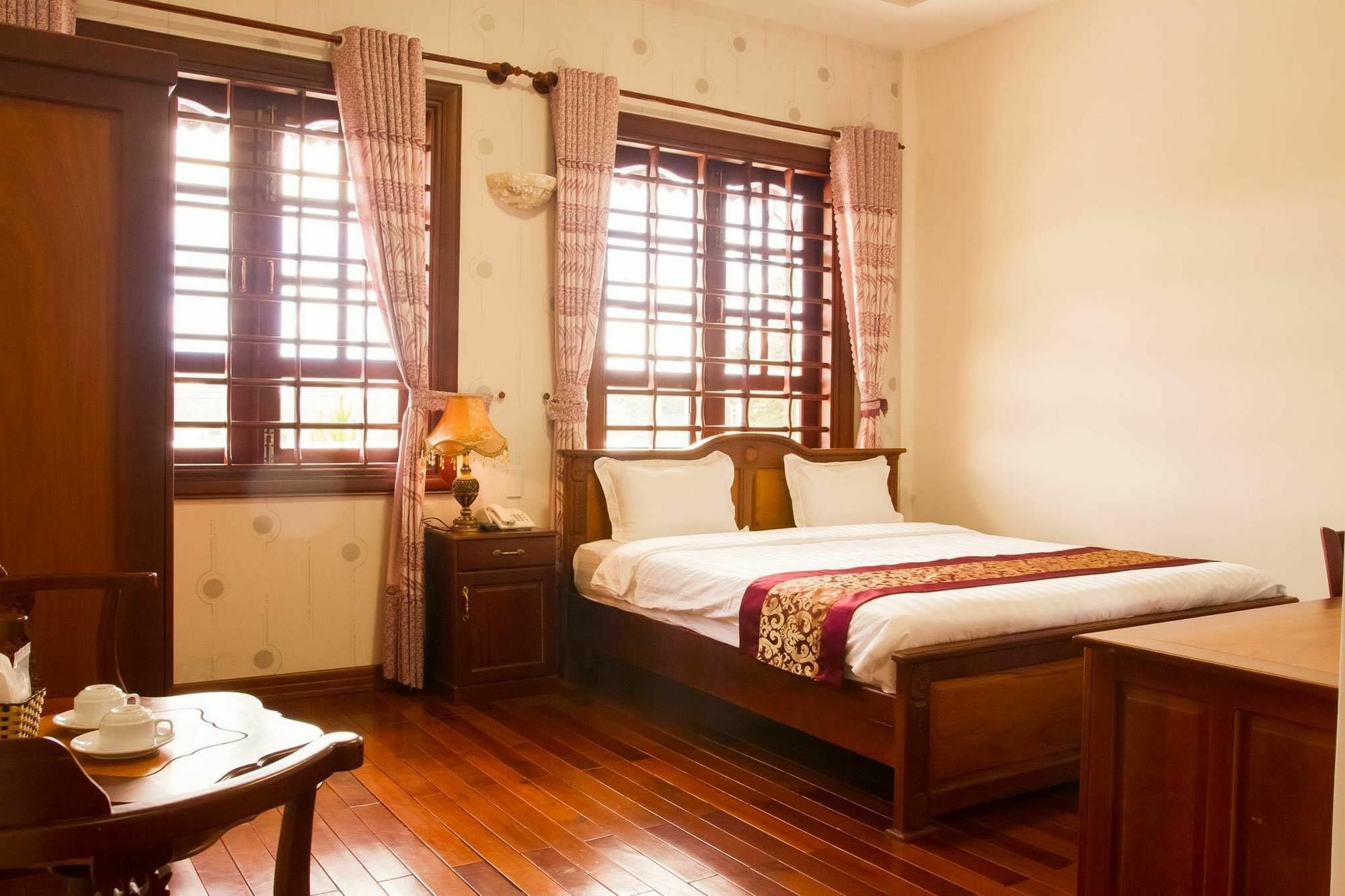Da Lat Dong Duong Hotel Buitenkant foto