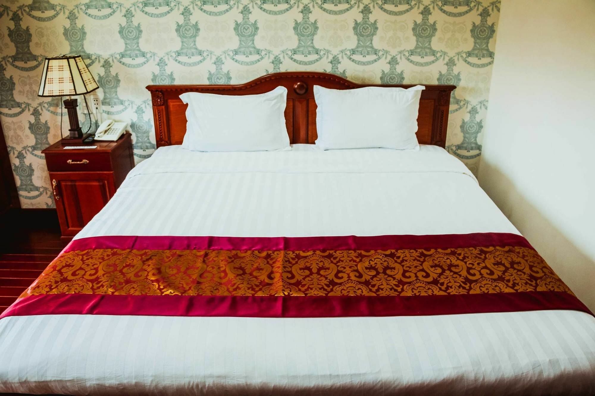 Da Lat Dong Duong Hotel Buitenkant foto