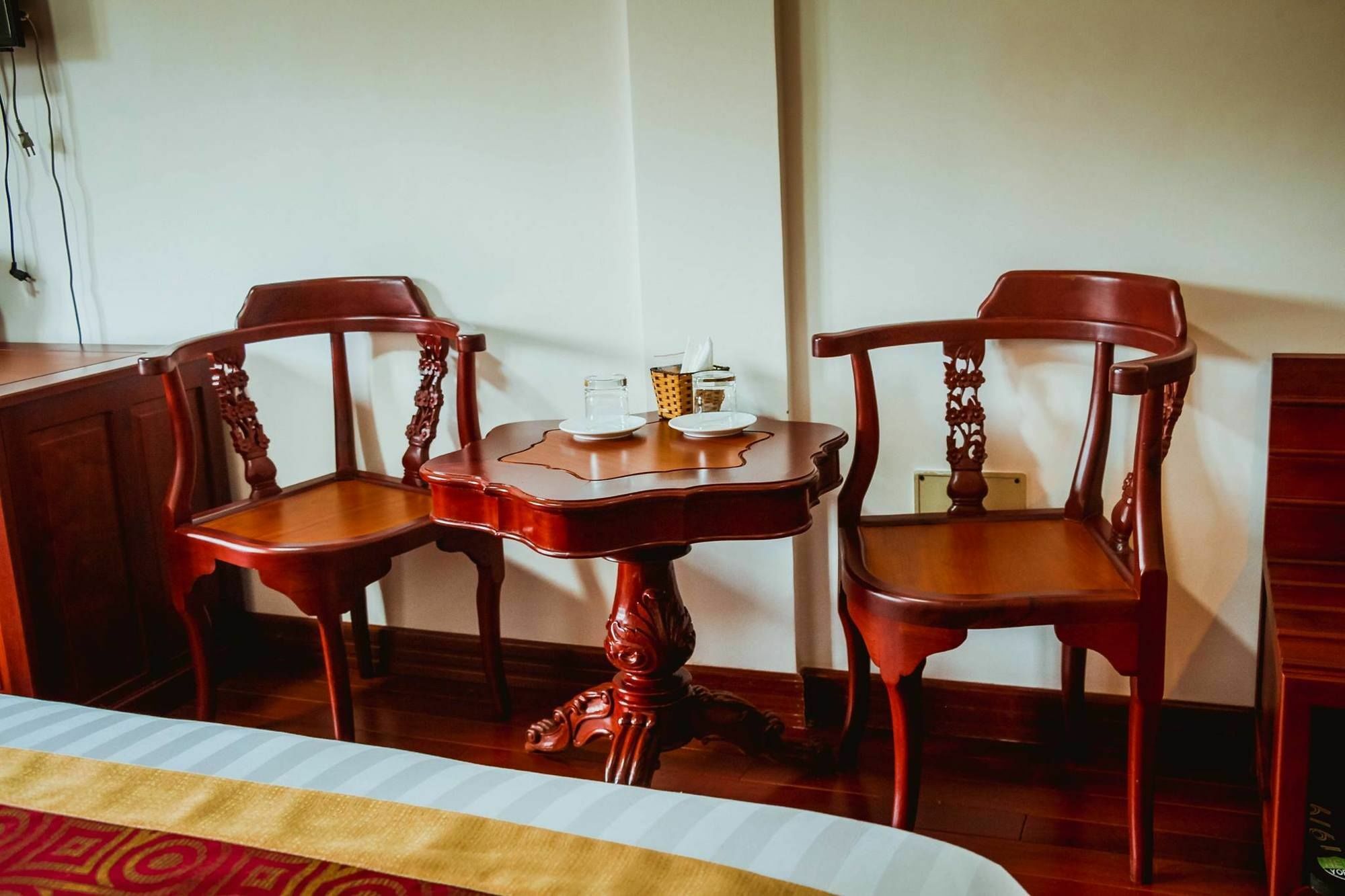 Da Lat Dong Duong Hotel Buitenkant foto