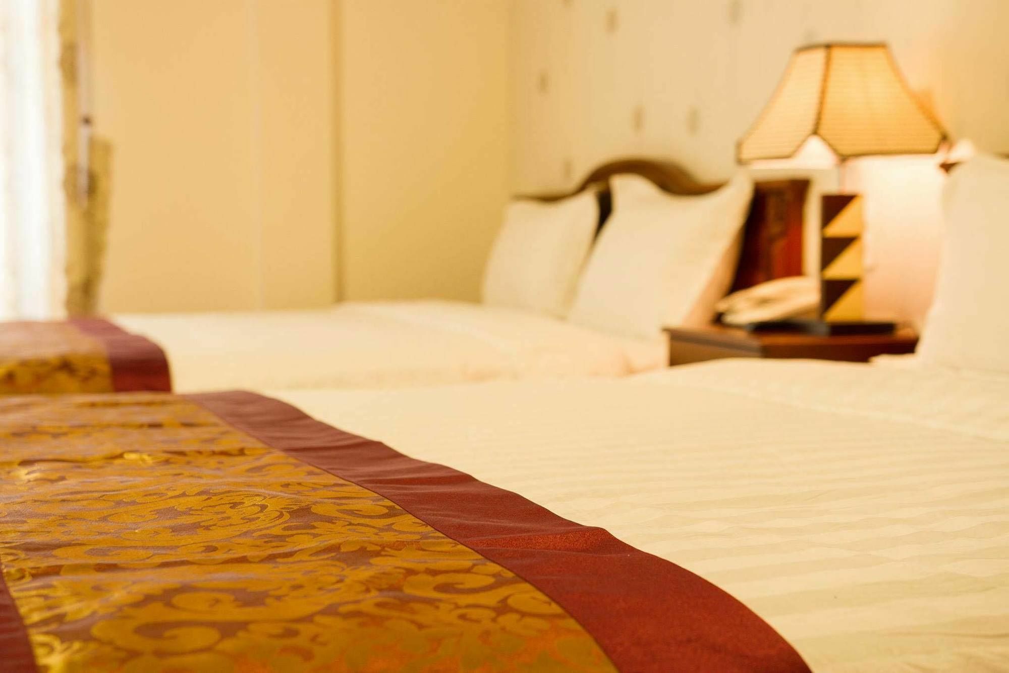 Da Lat Dong Duong Hotel Buitenkant foto