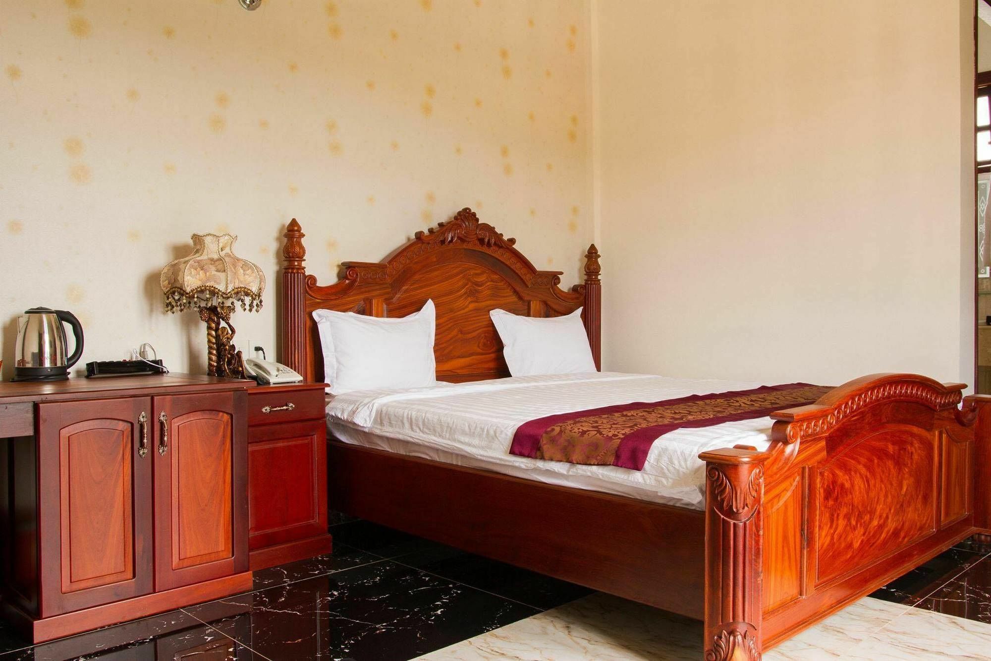 Da Lat Dong Duong Hotel Buitenkant foto